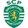 Strój Sporting CP dla dzieci